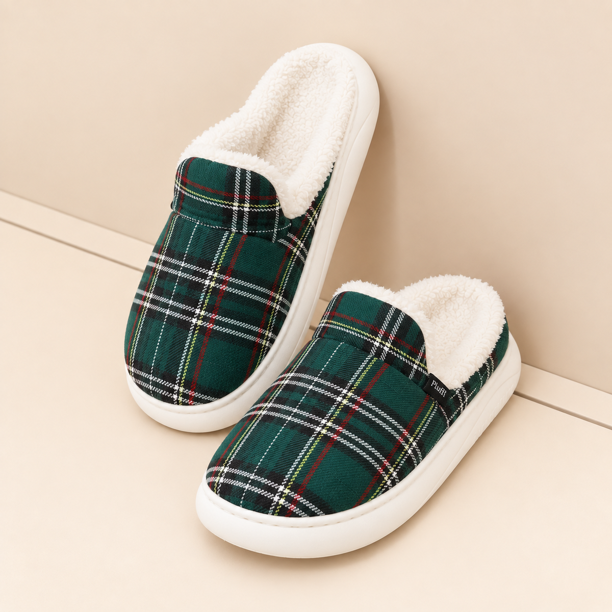 Snuggli Plaid