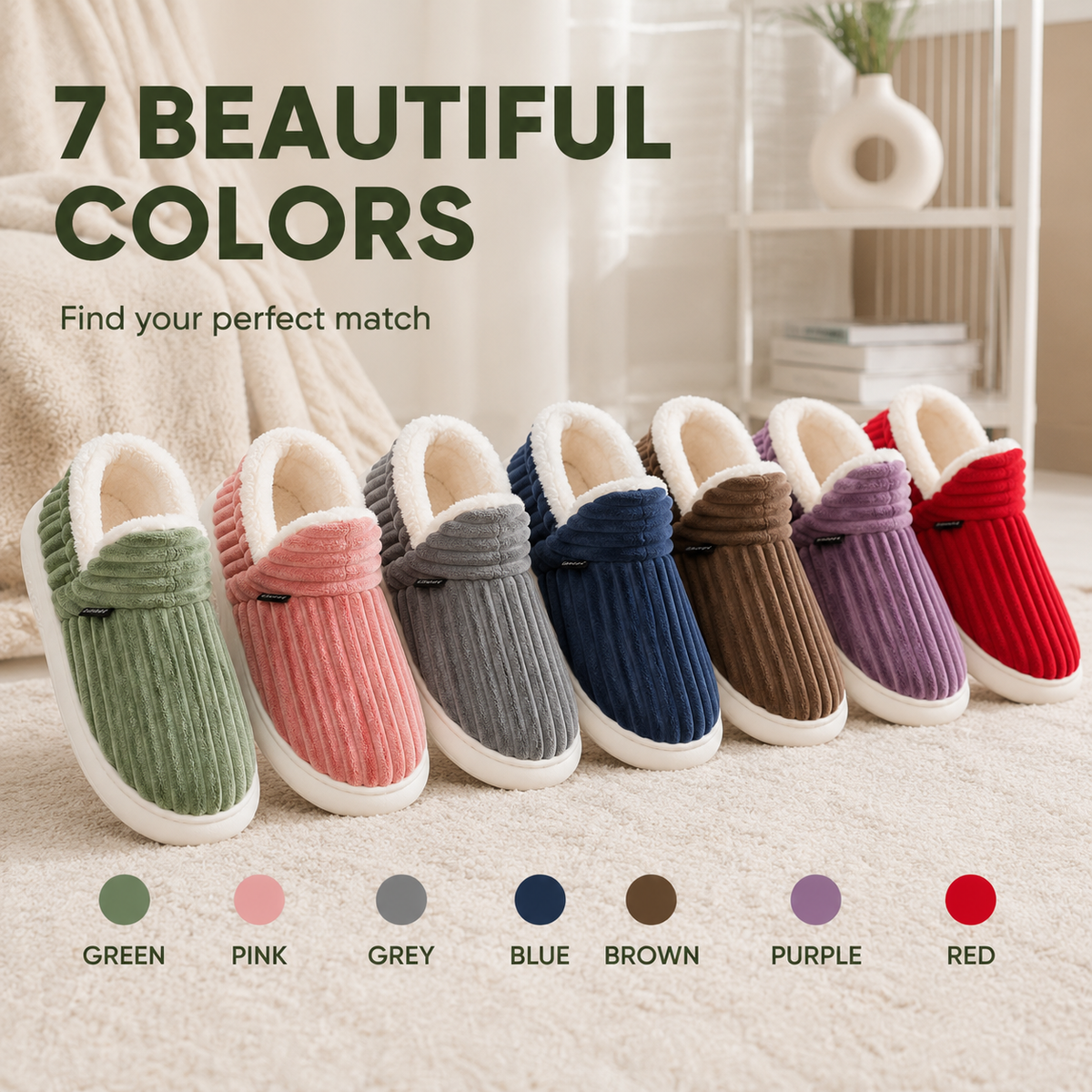 Snuggli Slippers